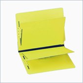 Gussco 6 Part Letter Folder With End Tab
