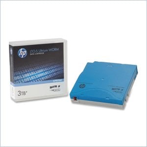 HP C7975W LTO Ultrium 5 WORM Data Cartridge