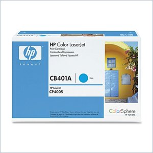 HP 642A Toner Cartridge