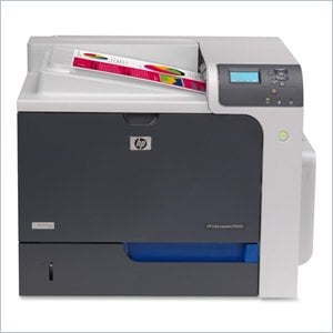 HP LaserJet Enterprise CP4525N Printer