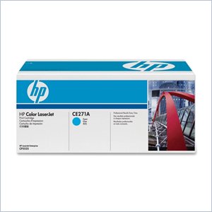 HP 650A Toner Cartridge