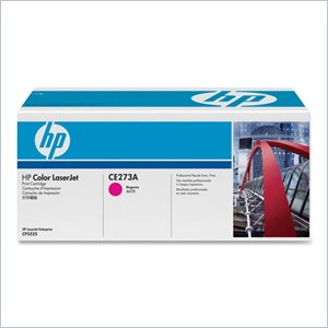 HP 650A Toner Cartridge