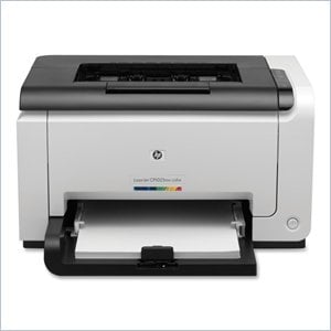 HP LaserJet Pro CP1025NW Printer
