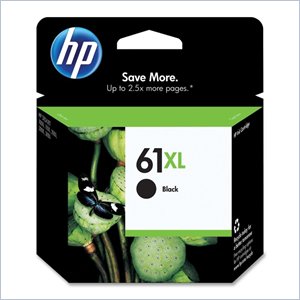 HP 61XL Ink Cartridge
