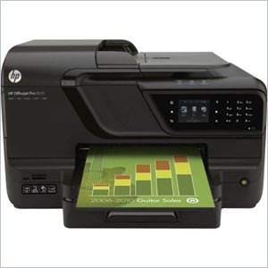 HP Officejet Pro 8600 N911A Multifunction Printer