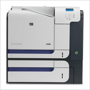 HP LaserJet CP3525X Multifunction Printer