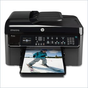 HP Photosmart Premium Fax C410A Multifunction Printer