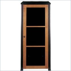 Sanus CFA56cb Component  5-shelf Audio Tower