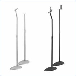 Sanus HF1 Adjustable Satellite Speaker Stands