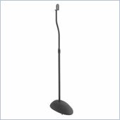 Sanus HTB3 Pair of Adjustable Height Tear-Drop in Black