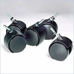 Sanus CK Black Caster Kit