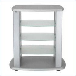 Sanus Platinum Series Audio Rack