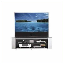 Sanus Platinum TV Stand in Black