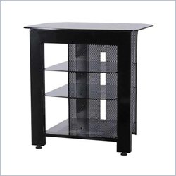 Sanus SFA29B Steel Series Audio Rack
