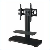 Sanus PFFP Series Plasma TV Stand with Universal Mount in Black