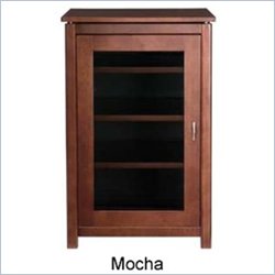 Sanus Woodbrook 5 Shelf AV Tower