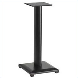 Sanus Natural Foundations 24 Speaker Stands in Black