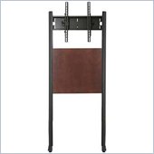 Sanus Floor Stand Foundations for 46 Flat panel Televisions in Black
