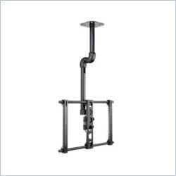 Sanus Ceiling Mount for 30 - 50 TV in Black Finish