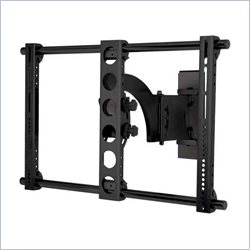 Sanus 19 Full Motion Mount for 30 - 50 TV's in Black Finish