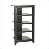 Sanus 45 Tall Audio Stand 