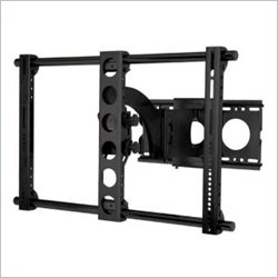 Sanus Soundbar Full-Motion Wall Mount For 30 ? 56 Flat-Panel TVs