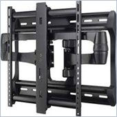 Sanus 28 Full Motion Mount for 37 - 63 TV's in Black Finish