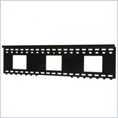 Sanus 65 Panasonic TV Adapter in Black Finish