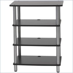 Sanus Accurate Audio and Video 4 Shelf Stand