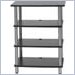Sanus Accurate Audio and Video 4 Shelf Stand