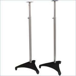Sanus Systems Euro Foundation Series III Speaker Stands