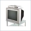 Sanus TVSS TELEVISON SHELF (SILVER)
