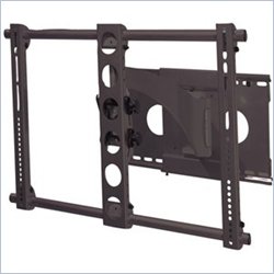 Sanus VMAAB ARTICULATING ARM Black Plasma Mount