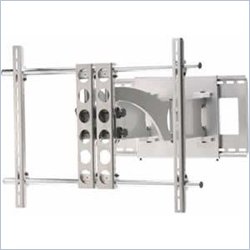 Sanus VMDDS SWIVL SILVER FLAT PANEL / PLASMA  MOUNT