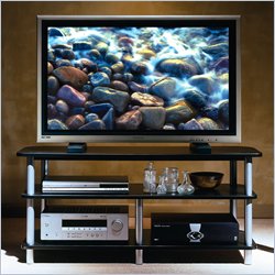 Sanus Black TV Stand