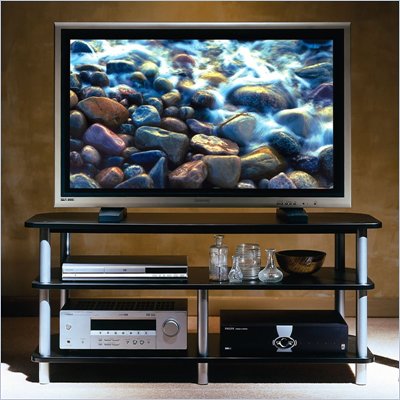 Sanus Black TV Stand
