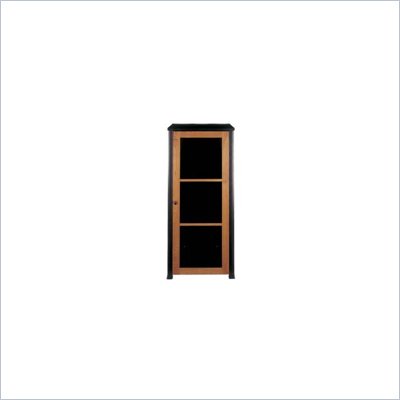 Sanus CFA56cb Component  5-shelf Audio Tower