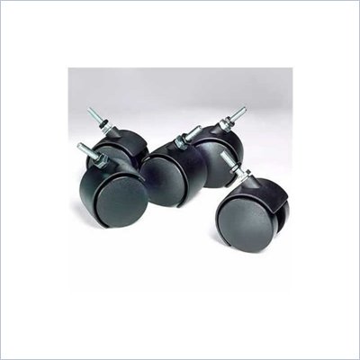 Sanus CK Black Caster Kit