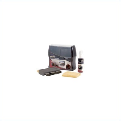 Sanus Elements ELM101 Screen Care Kit with two sided handle and 45 ml bottle