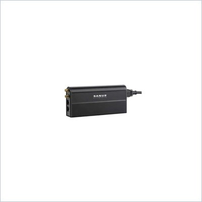 Sanus ELM205 Flat-Panel HD Power Conditioner and Surge Protector in Black