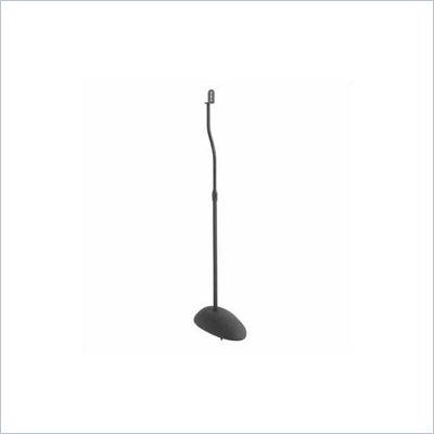 Sanus HTB3 Pair of Adjustable Height Tear-Drop in Black