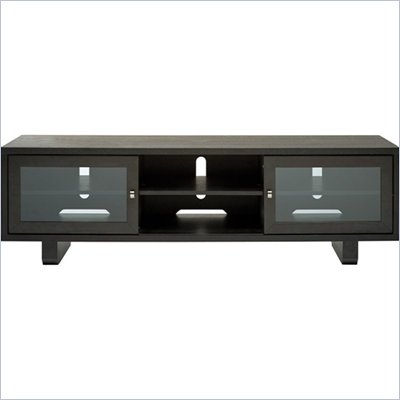Sanus Java On-Wall Television Stand in Espresso