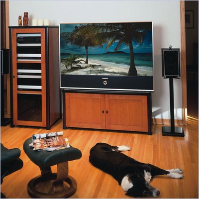 Sanus Component Series Lowboy TV Stand