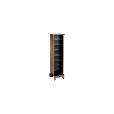 Sanus Natural Furniture DVD/CD Media Tower