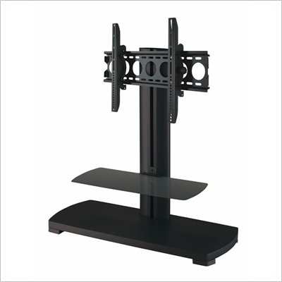 Stand  Mount on Pffp Series Plasma Tv Stand With Universal Mount In Black   Pffp B