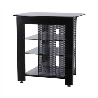 Sanus SFA29B Steel Series Audio Rack