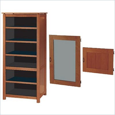 Sanus Woodbrook Series Audio Rack