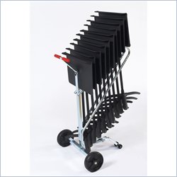 National Public Seating Music Stand Dolly