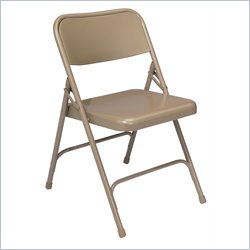 National Public Seating Premium All-Steel Folding Chair