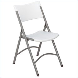 National Public Seating Blow Molded Chair